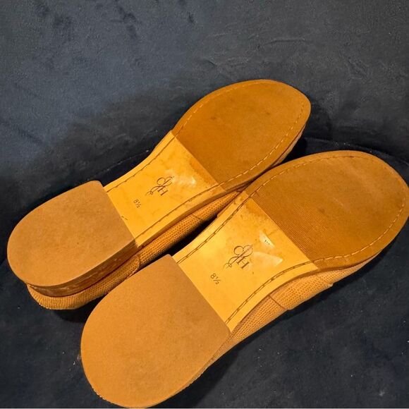 Cole Haan Tan Laurel Penny Loafer Women's Size 8.5 - Picture 6 of 7